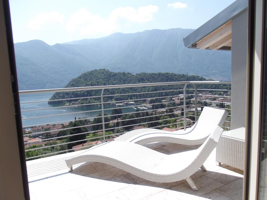 Residenza Simona Leilighet Mezzegra Rom bilde