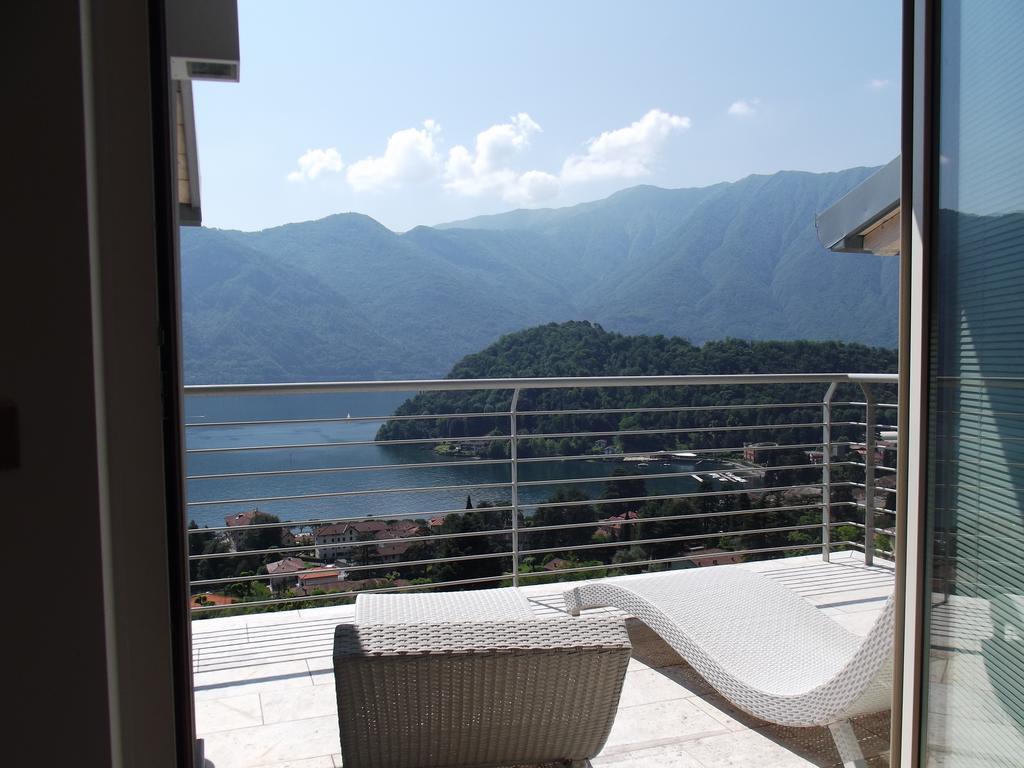 Residenza Simona Leilighet Mezzegra Rom bilde