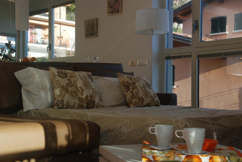 Residenza Simona Leilighet Mezzegra Rom bilde