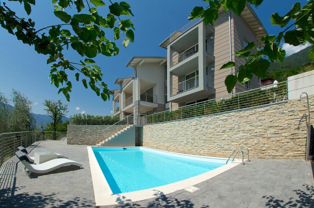 Residenza Simona Leilighet Mezzegra Rom bilde