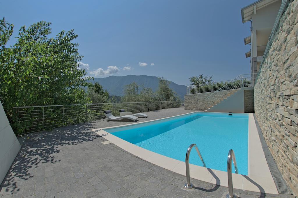 Residenza Simona Leilighet Mezzegra Rom bilde